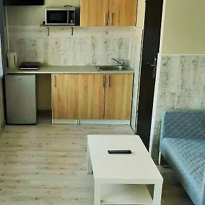 Kawalerki Z Kuchnią - Self Check In - With Kitchen Apartment