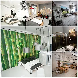  Apartment Loft Sen Pszczoly Polen